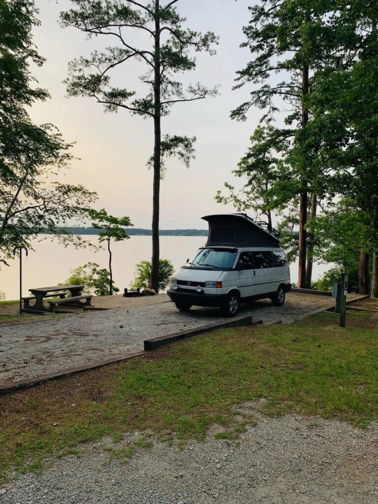 1993 Volkswagen Eurovan MV