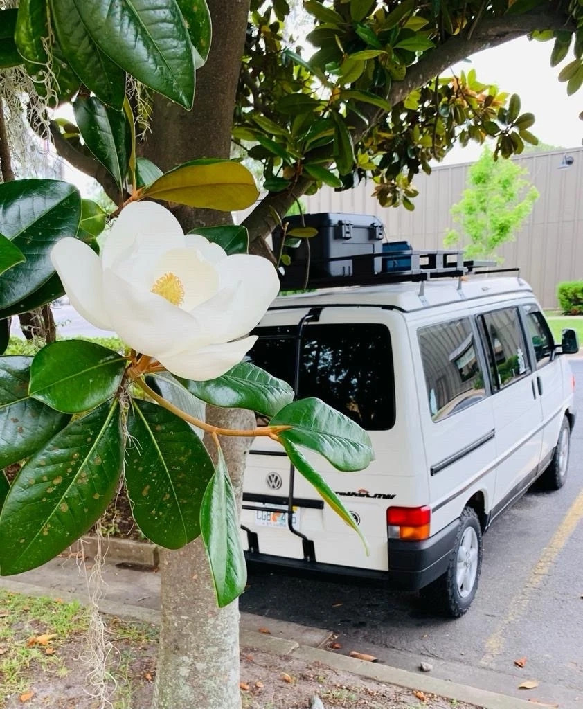 1993 Volkswagen Eurovan MV