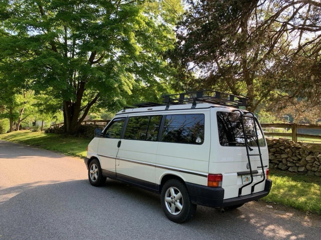 1993 Volkswagen Eurovan MV