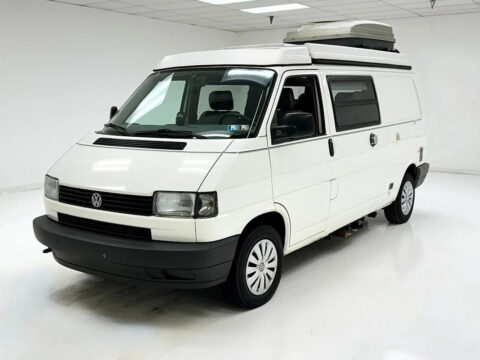 1995 Volkswagen Eurovan Camper for sale
