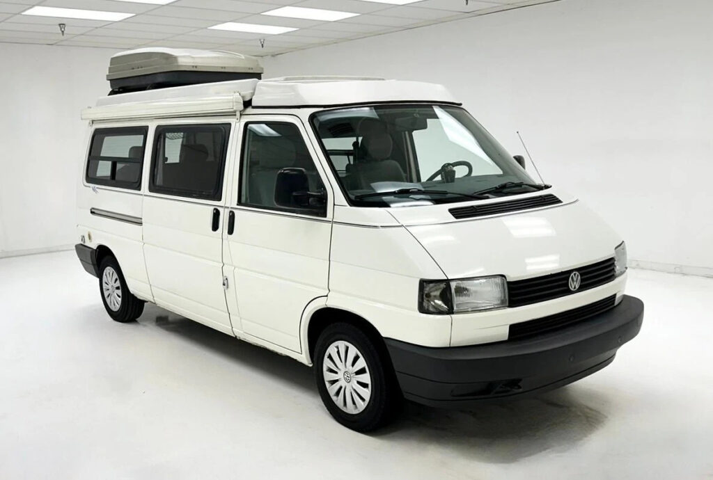 1995 Volkswagen Eurovan Camper