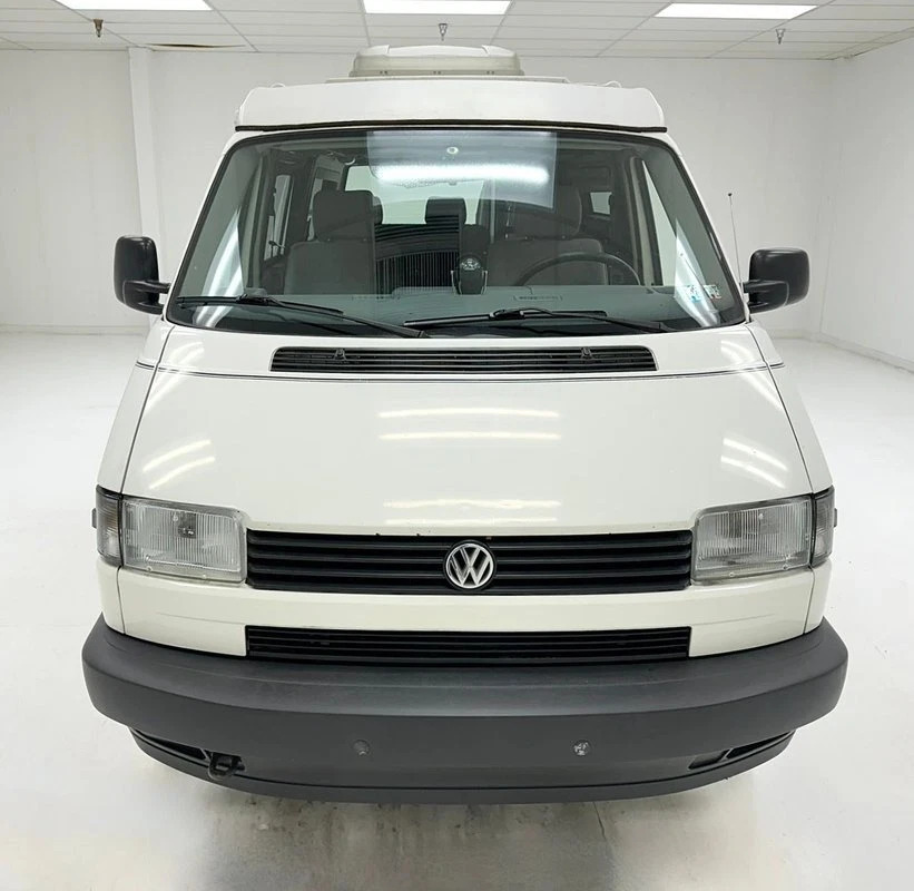 1995 Volkswagen Eurovan Camper