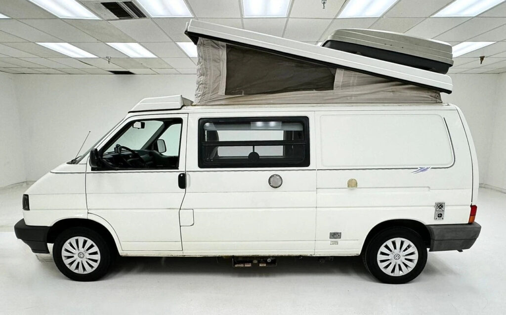 1995 Volkswagen Eurovan Camper