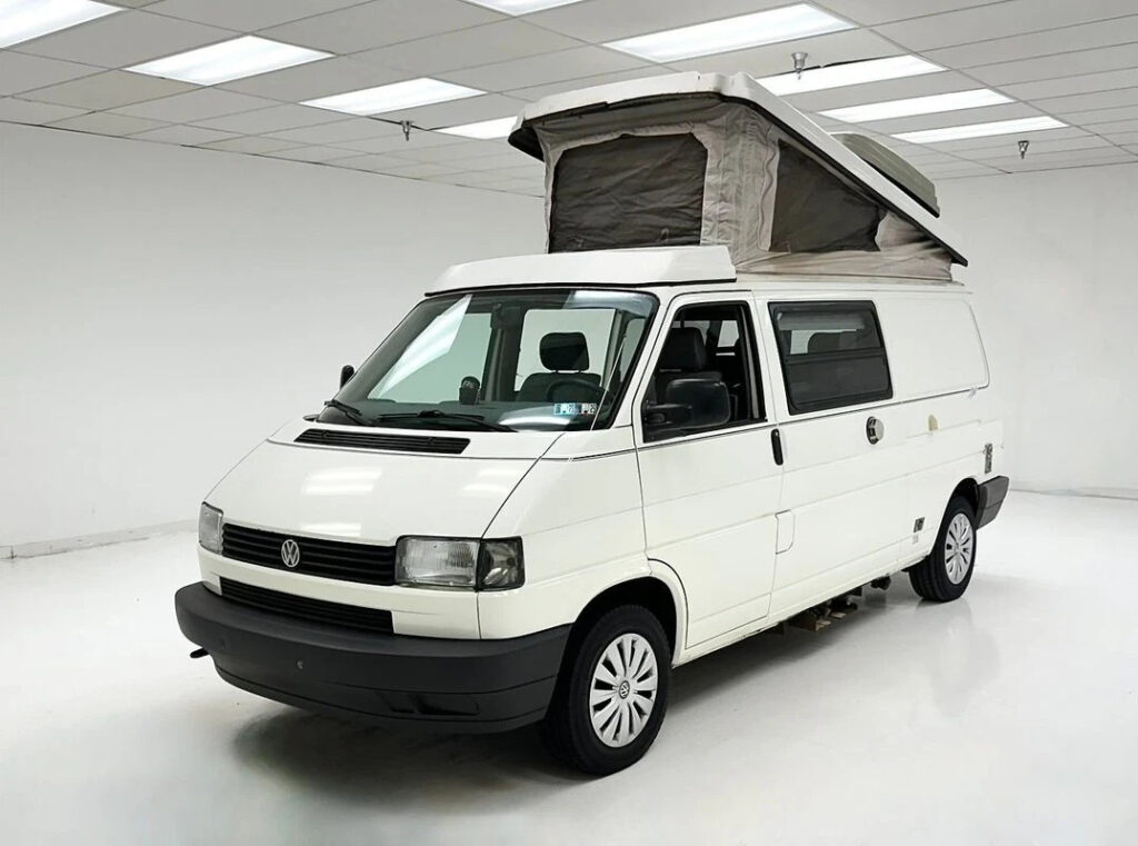 1995 Volkswagen Eurovan Camper