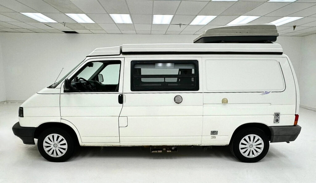 1995 Volkswagen Eurovan Camper
