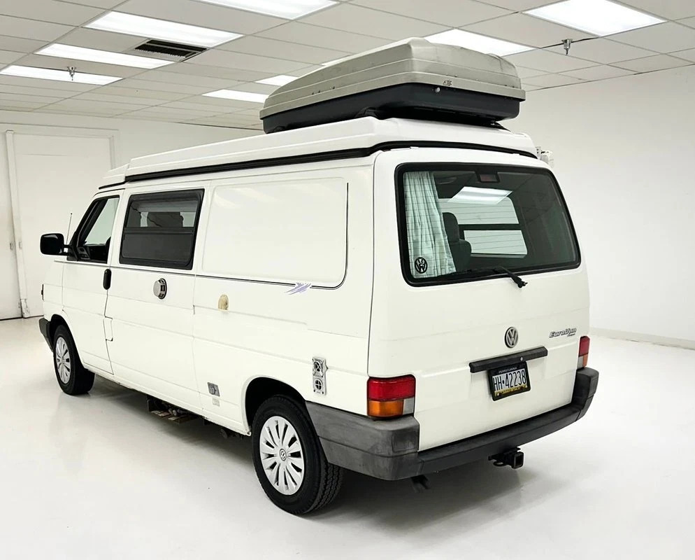 1995 Volkswagen Eurovan Camper