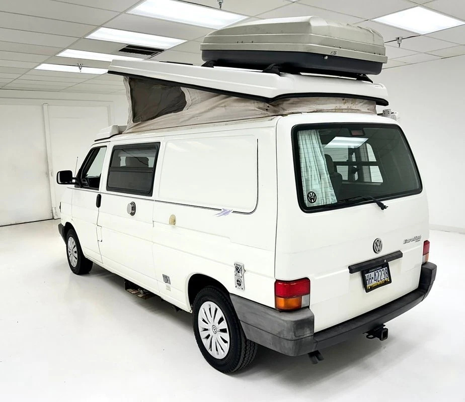 1995 Volkswagen Eurovan Camper