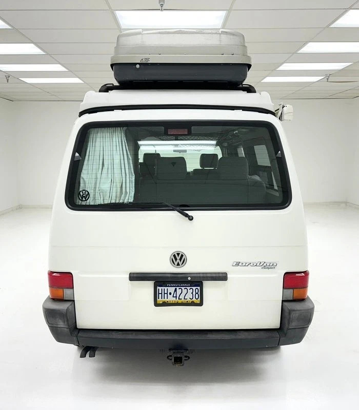 1995 Volkswagen Eurovan Camper