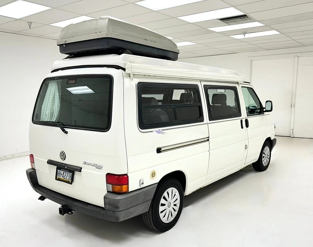 1995 Volkswagen Eurovan Camper
