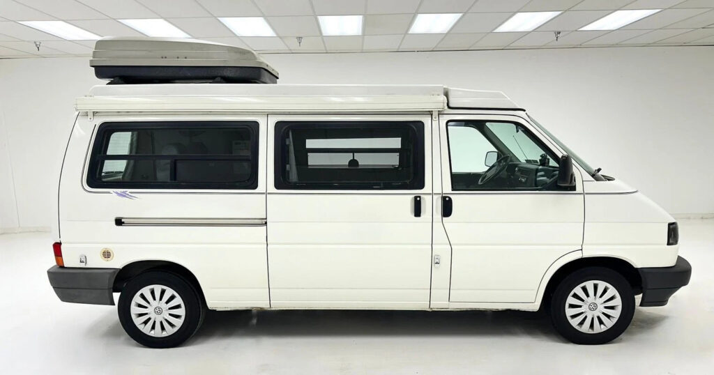 1995 Volkswagen Eurovan Camper
