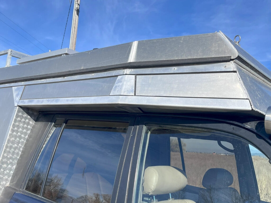 1997 Toyota FZJ80 Land Cruiser Camper Conversion LS Swap