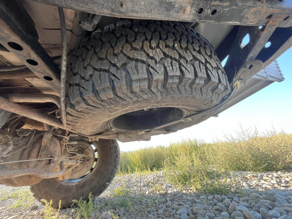 1997 Toyota FZJ80 Land Cruiser Camper Conversion LS Swap