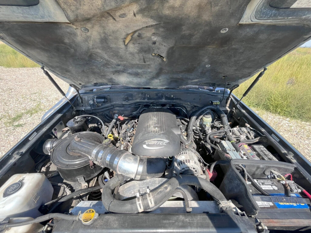 1997 Toyota FZJ80 Land Cruiser Camper Conversion LS Swap