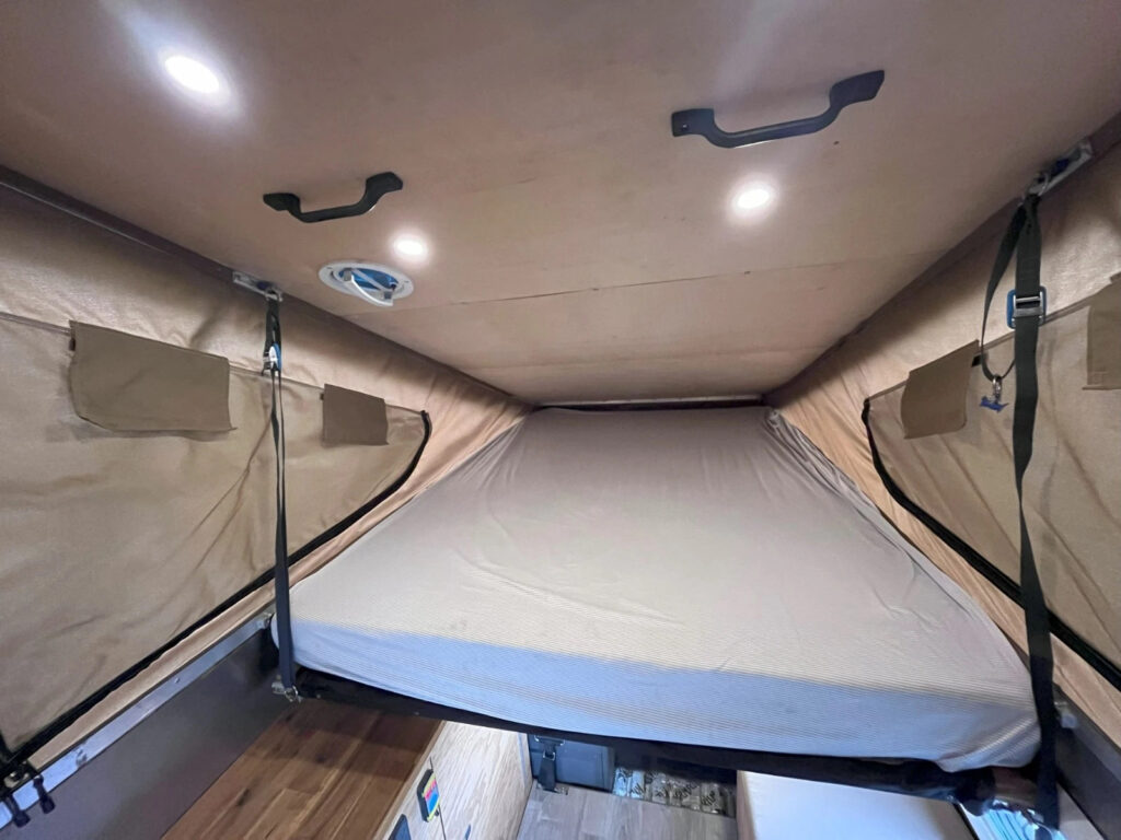 1997 Toyota FZJ80 Land Cruiser Camper Conversion LS Swap