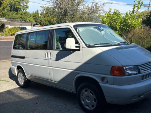 2000 Volkswagen Eurovan MV for sale