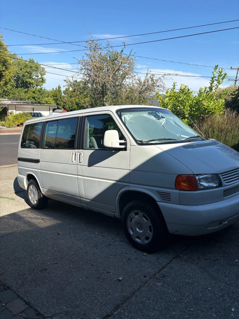 2000 Volkswagen Eurovan MV