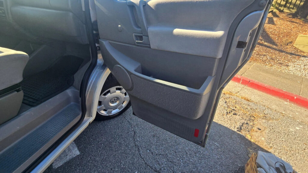 2000 Volkswagen Eurovan MV