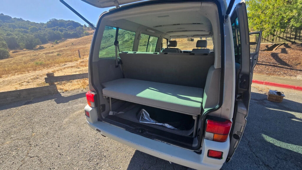 2000 Volkswagen Eurovan MV