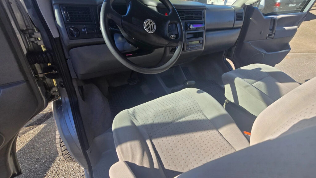 2000 Volkswagen Eurovan MV