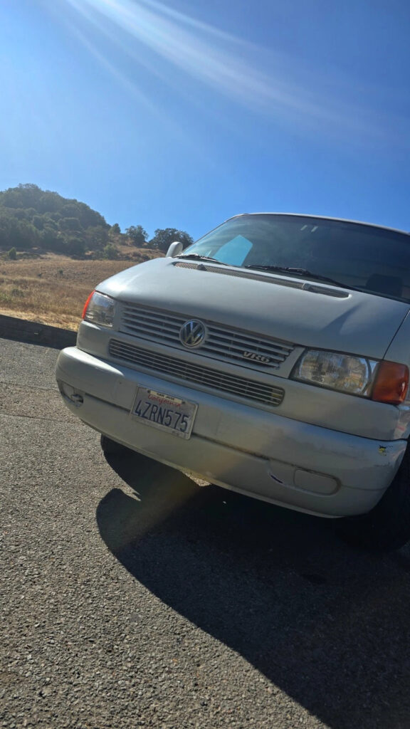 2000 Volkswagen Eurovan MV