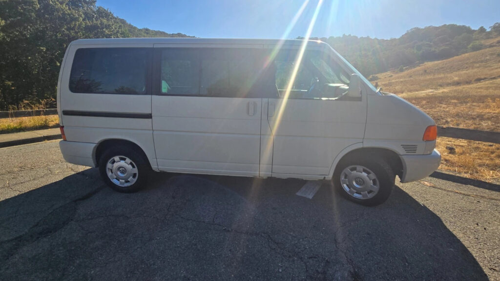 2000 Volkswagen Eurovan MV