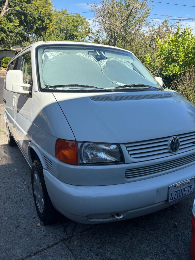 2000 Volkswagen Eurovan MV
