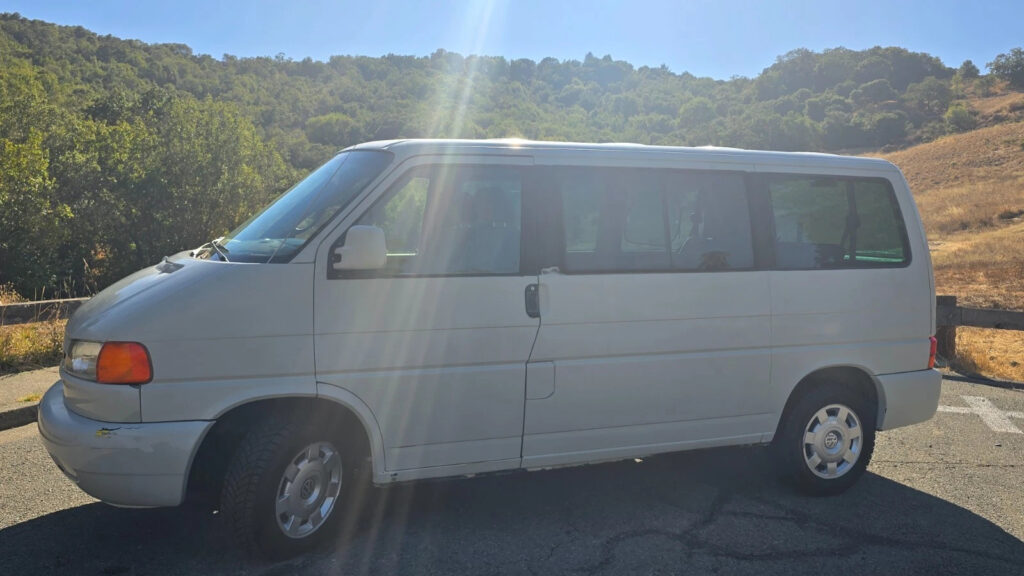 2000 Volkswagen Eurovan MV