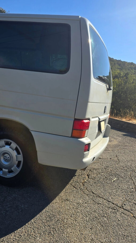 2000 Volkswagen Eurovan MV