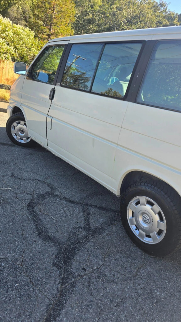 2000 Volkswagen Eurovan MV