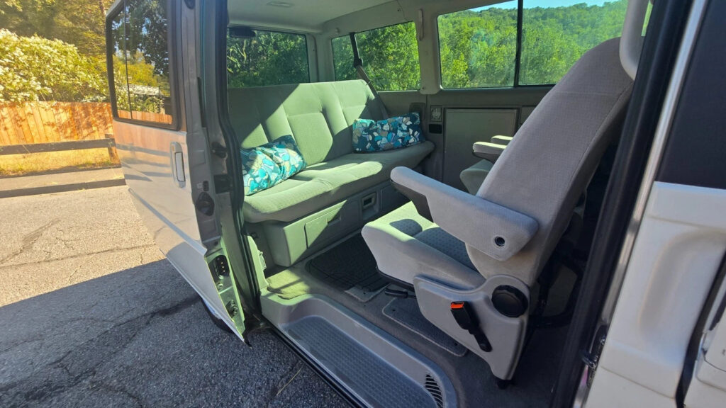 2000 Volkswagen Eurovan MV