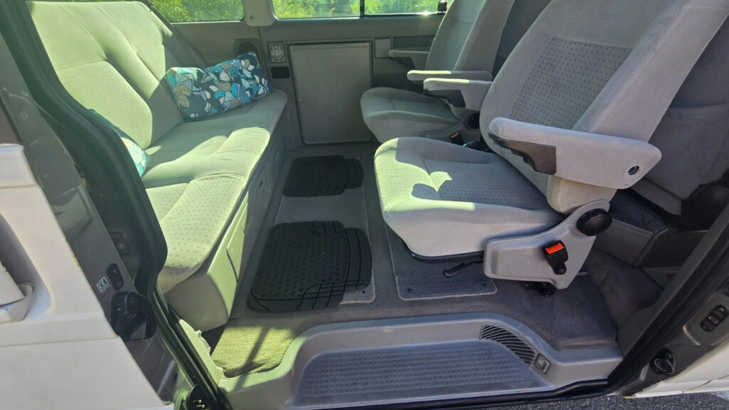 2000 Volkswagen Eurovan MV