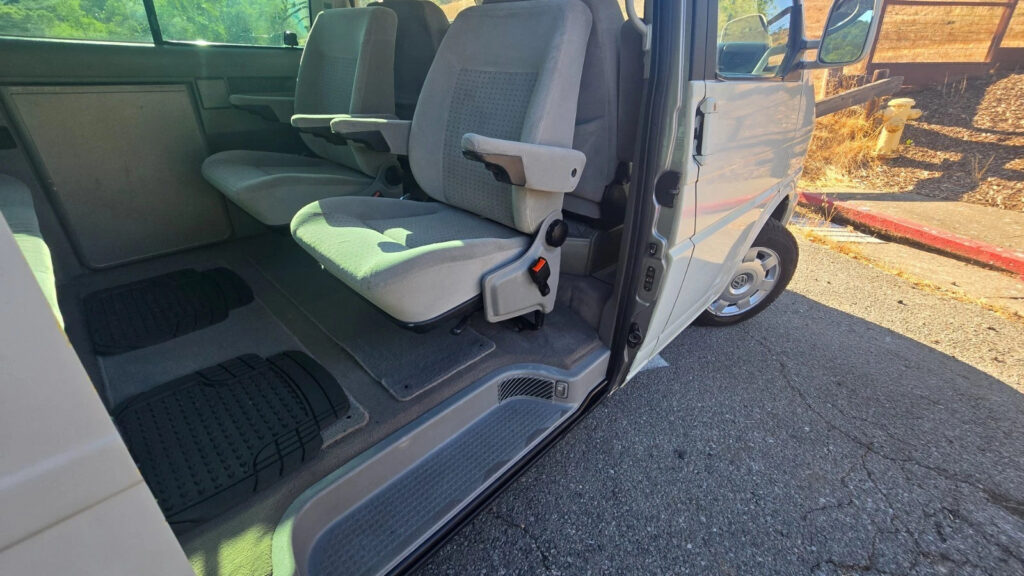 2000 Volkswagen Eurovan MV