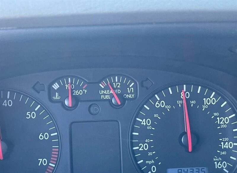 2002 Volkswagen Eurovan Camper Rialta 22QD