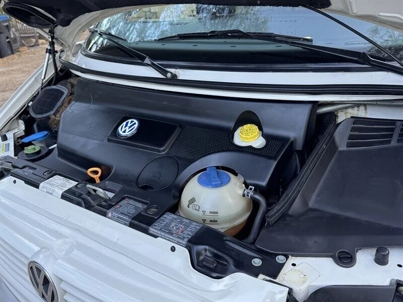 2002 Volkswagen Eurovan Camper Rialta 22QD