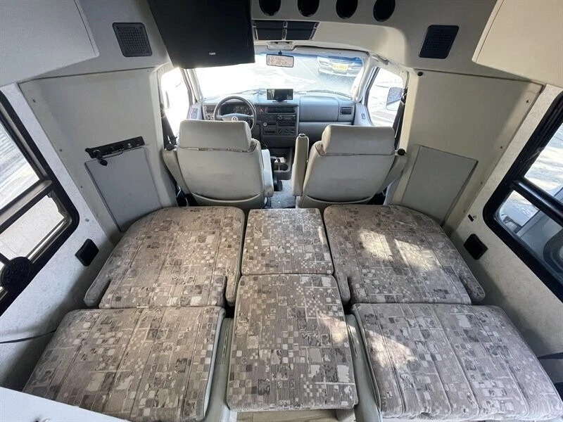 2002 Volkswagen Eurovan Camper Rialta 22QD