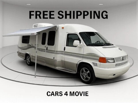 2002 Volkswagen Eurovan GLS Rialta 22QD for sale