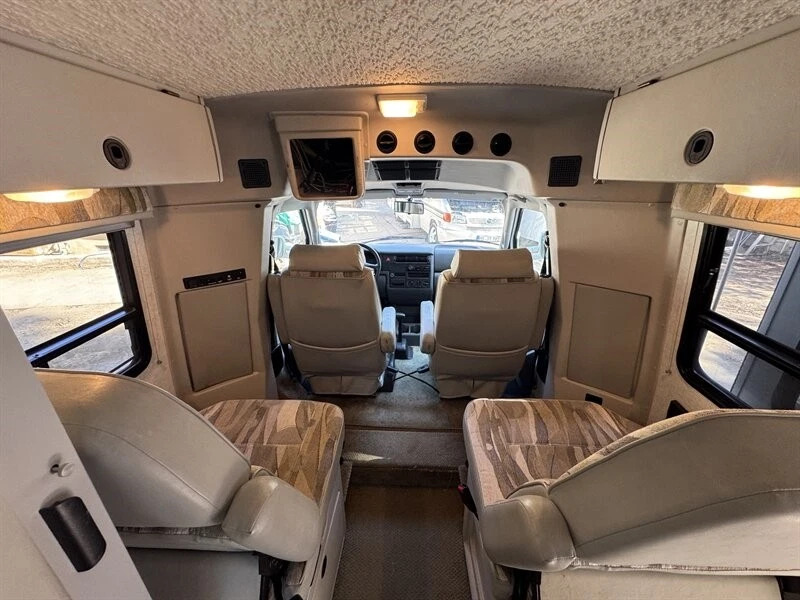 2002 Volkswagen Eurovan GLS Rialta 22QD