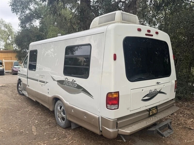 2002 Volkswagen Eurovan GLS Rialta 22QD