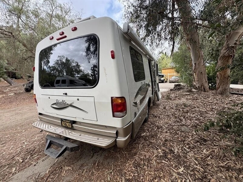 2002 Volkswagen Eurovan GLS Rialta 22QD