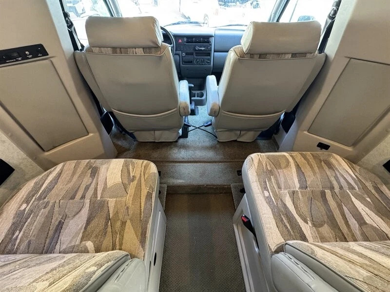 2002 Volkswagen Eurovan GLS Rialta 22QD