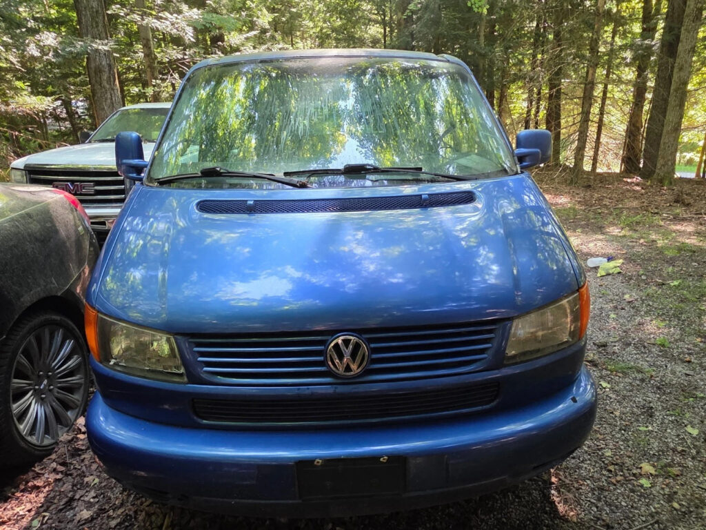 2002 Volkswagen Eurovan MV