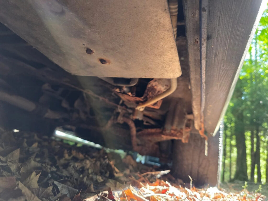 2002 Volkswagen Eurovan MV