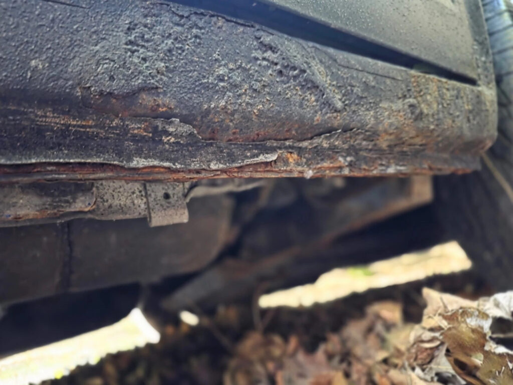 2002 Volkswagen Eurovan MV