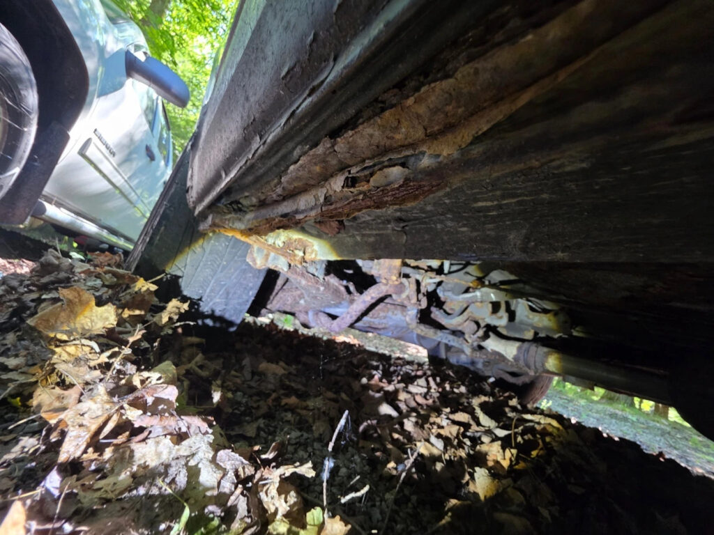 2002 Volkswagen Eurovan MV