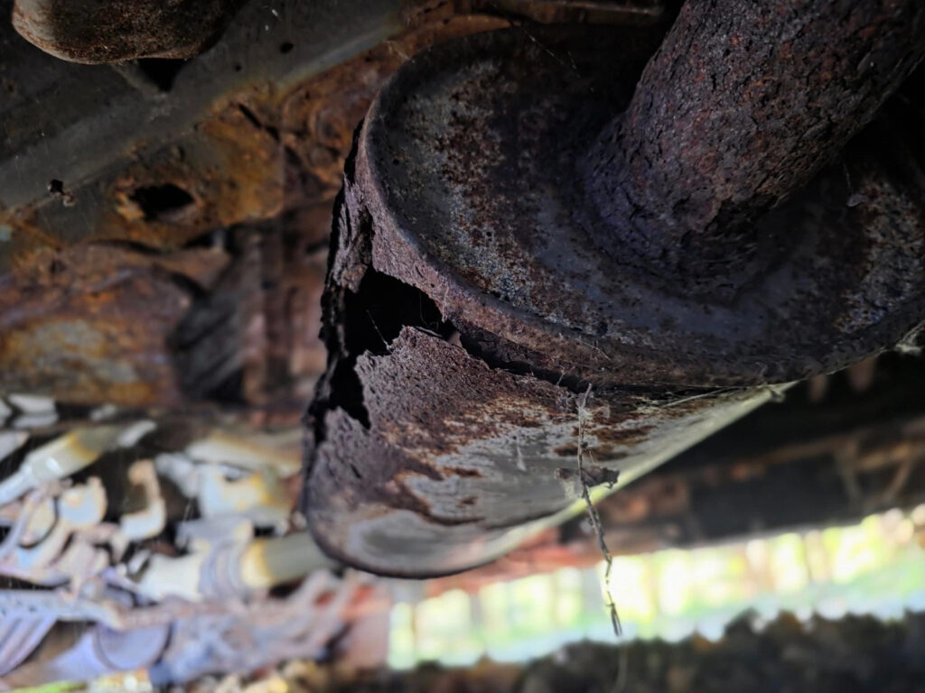 2002 Volkswagen Eurovan MV