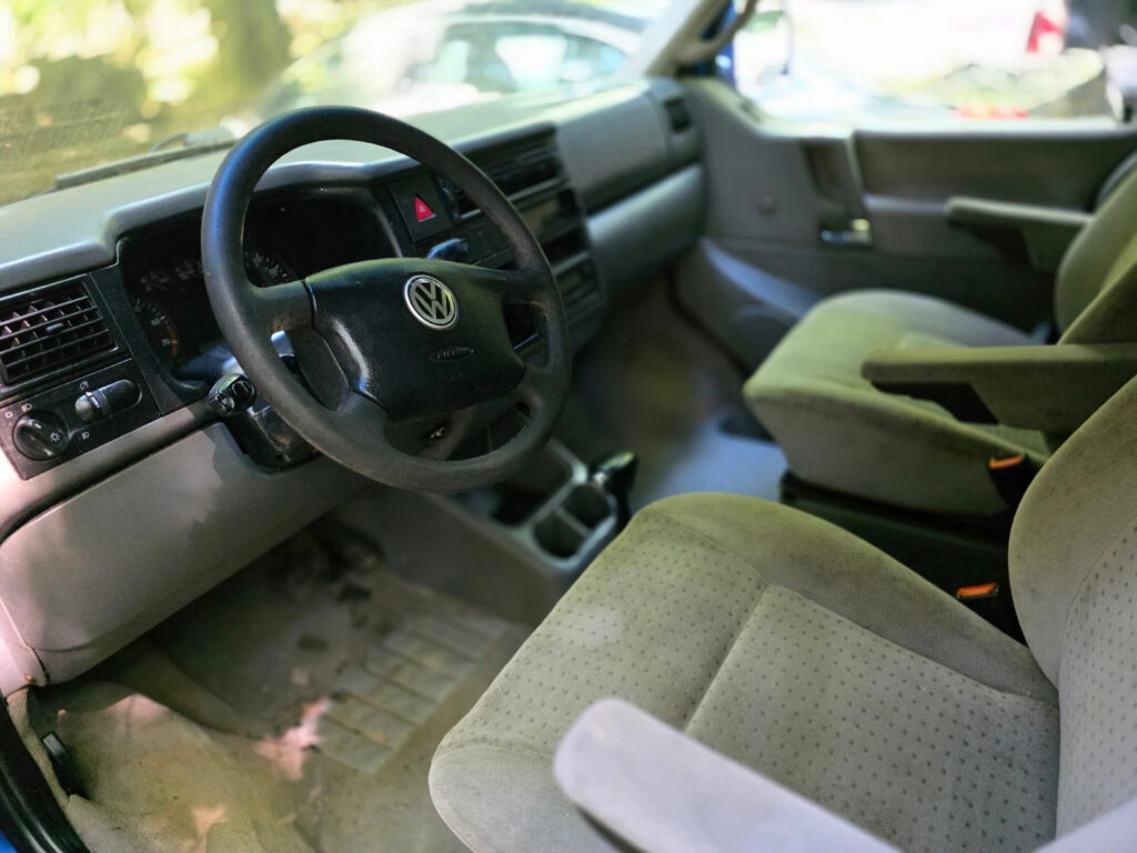 2002 Volkswagen Eurovan MV