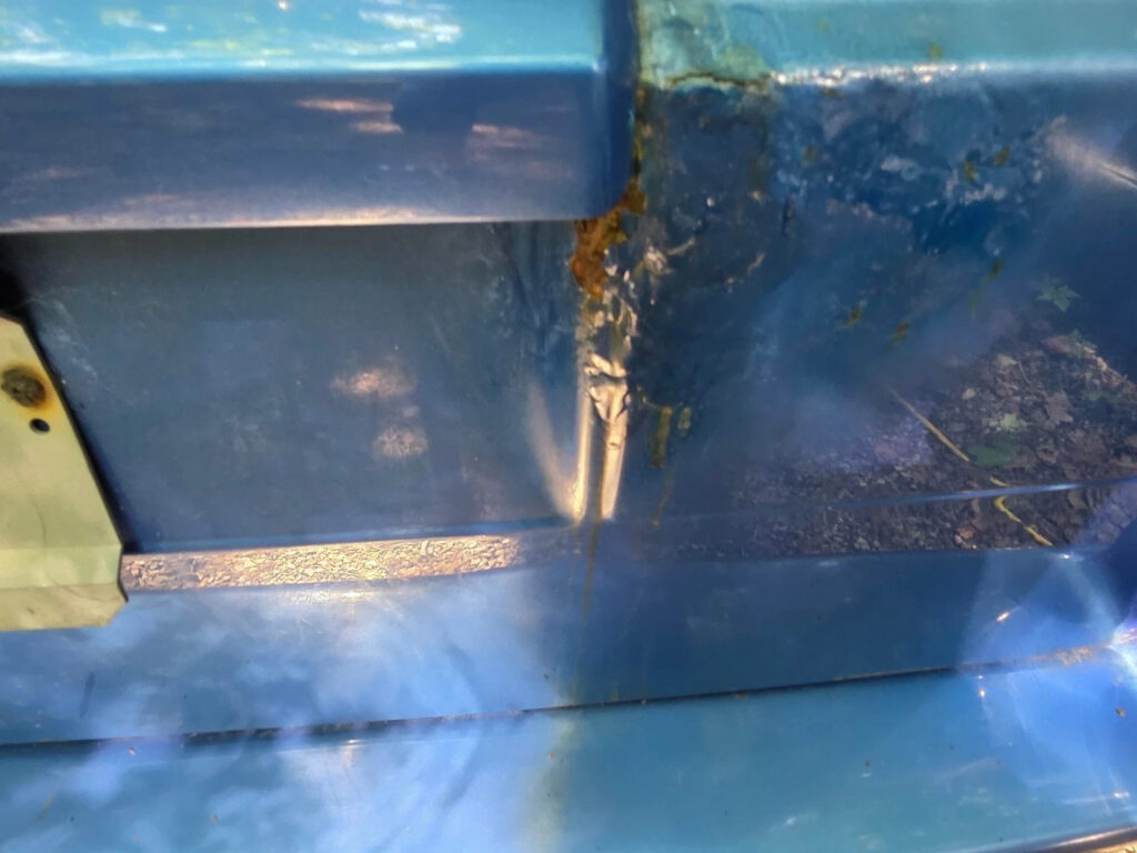 2002 Volkswagen Eurovan MV