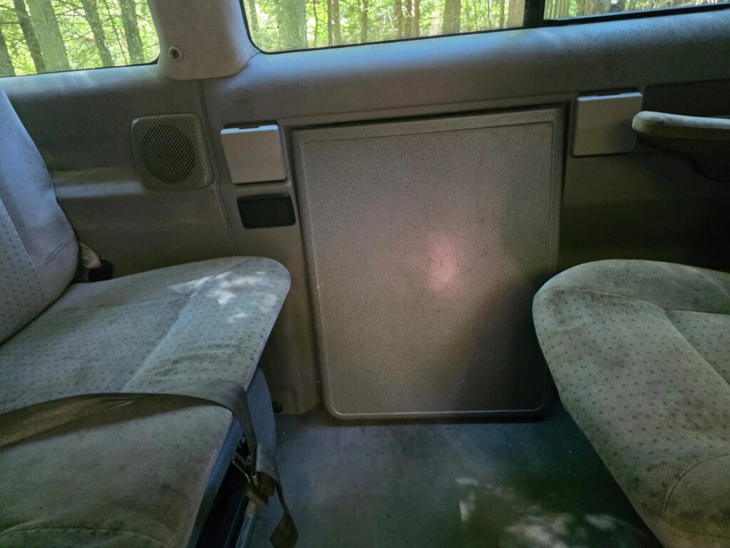 2002 Volkswagen Eurovan MV