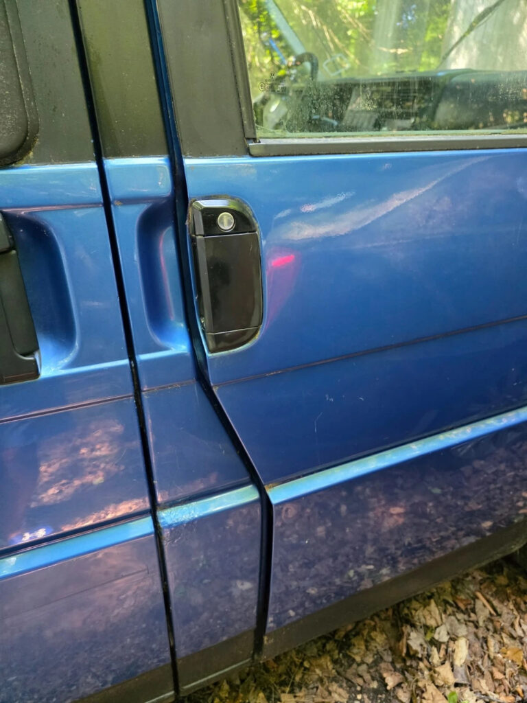 2002 Volkswagen Eurovan MV