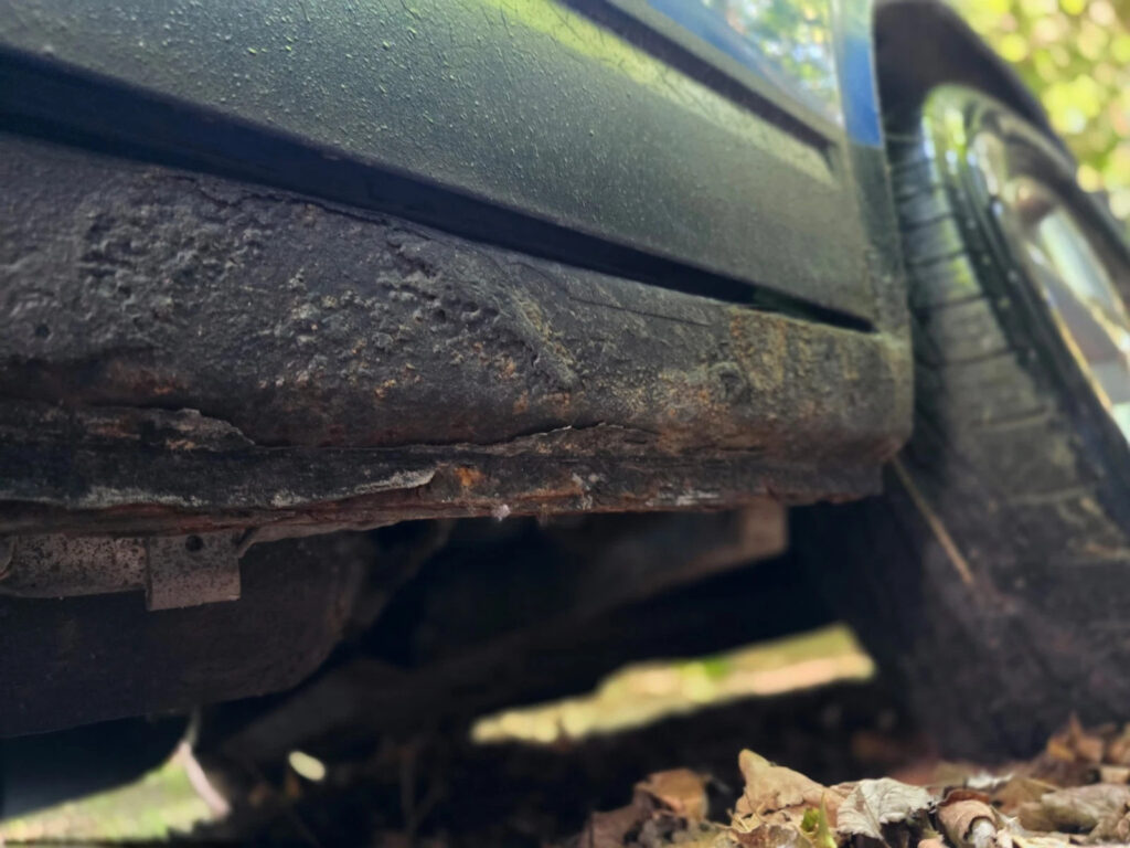 2002 Volkswagen Eurovan MV